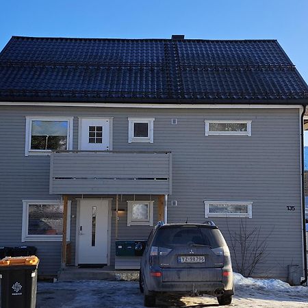 Koselig Leilighet I Tromsø Eksteriør bilde